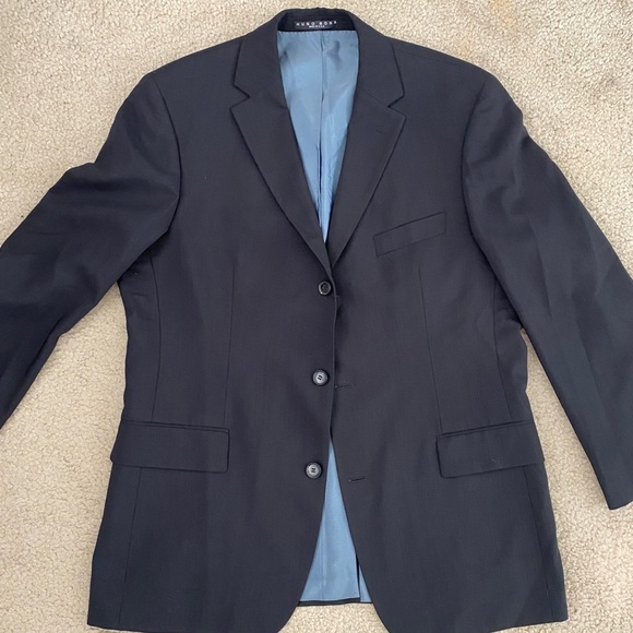 Hugo Boss Rossellini suit jacket 42R